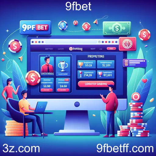 A Importância das Promoções em Jogos Online no 9fbet