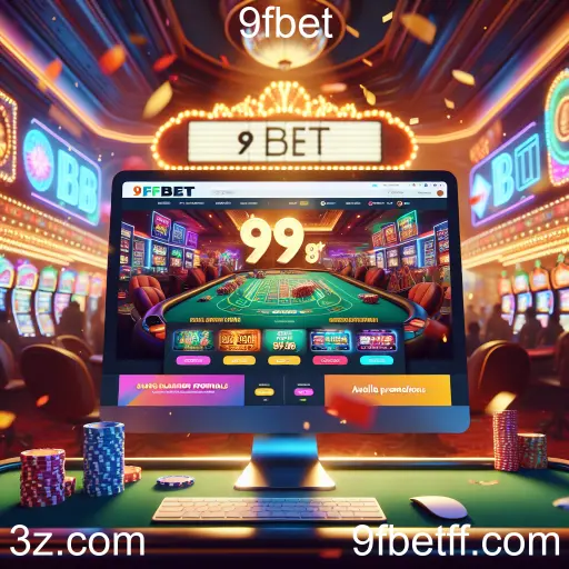 Explore as Promoções Especiais da 9fbet
