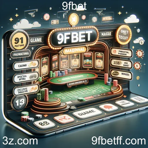 Desvendando as Promoções do 9fbet: Oportunidades Imperdíveis para Jogadores