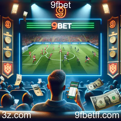 Apostas Esportivas: O Crescimento e a Diversão ao Apostar no 9fbet